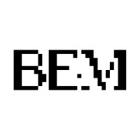 BEM logo - Similar company to Shadow Studio