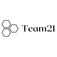 Team21 logo - Similar company to Providence Lab