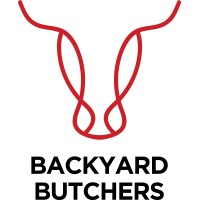 Backyard Butchers logo - Similar company to Allsynx