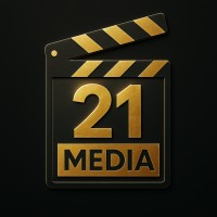 21 Media Studio logo - Similar company to Recsite