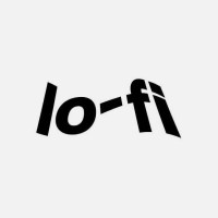 Lo-Fi logo - Similar company to Lofi A/S