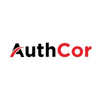 Authcor Technologies logo - Similar company to Weakend Hustle