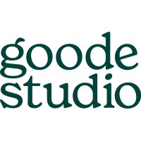 Goode Studio logo - Similar company to Air Studio Architecture Inge Roecker