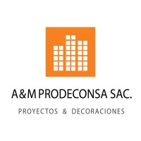 A&M PRODECONSA SAC logo - Similar company to Sintec