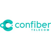 Confiber Telecom logo - Similar company to Blm Telecom