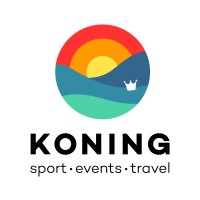 KONING - sport, events & travel logo - Similar company to Let'S Play!