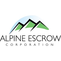 Alpine Escrow Corp logo - Similar company to Beyond Title, Llc