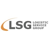 LSG - LOGISTIC & SERVICE GROUP logo - Similar company to Si-Log Network