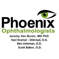PHOENIX OPHTHALMOLOGISTS, P.A. logo - Similar company to Sibia Eye Institute