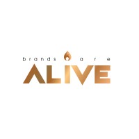 brands are ALIVE logo - Similar company to Audiospace