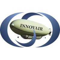 Innovair Airship logo - Similar company to Hubweld
