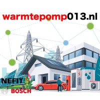 Warmtepomp 013 logo - Similar company to Warmplus
