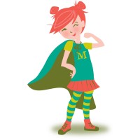 A Mighty Girl logo - Similar company to Mighty Forces