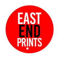 EAST END PRINTS logo - Similar company to Stapylton-Smith