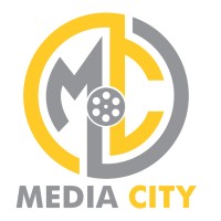Media City logo - Similar company to Vision Studios