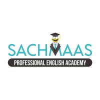 Sachmaas Professional English Academy logo - Similar company to Sachmaas Academy