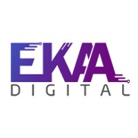 Ekaa Digital logo - Similar company to Ask Me It Solution