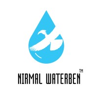 Nirmal Waterben logo - Similar company to Murugappa