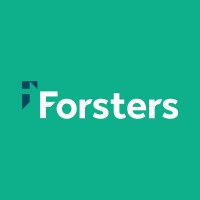 Forsters LLP logo - Similar company to Merali Beedle