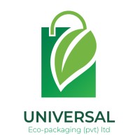 Universal eco packaging (Pvt)Ltd logo - Similar company to Gdg Darwin (Google Developer Group)