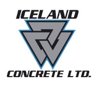 Iceland Concrete Ltd. logo - Similar company to Ecoquip Artificial Lift