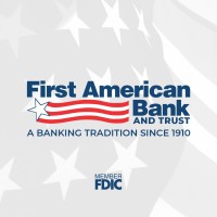 First American Bank and Trust