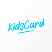 KidsCard logo - Similar company to Shadow Car
