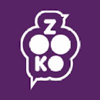 Zooko logo - Similar company to Wikimusculos.Com