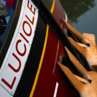 Hotel Barge Luciole logo - Similar company to French Waterways