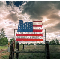 Central Oregon Veterans Ranch logo - Similar company to Purehope