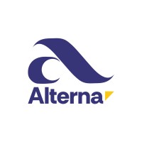 Alterna logo - Similar company to Black Drone