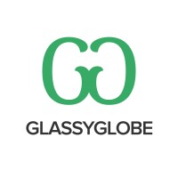 Glassyglobe logo - Similar company to Vbros Technologies