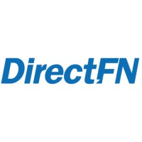 DirectFN logo - Similar company to Techub Global