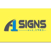 A1 Signs logo - Similar company to A1 Signs Atlanta