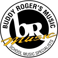 Buddy Roger's Music logo - Similar company to Advent Media