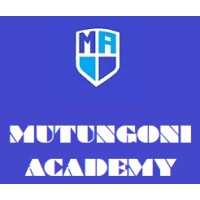 Mutungoni Academy logo - Similar company to Canopy Life International