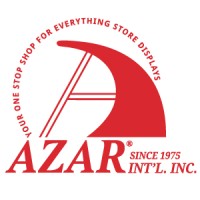 Azar Displays logo - Similar company to Advanced Data Systems Corp