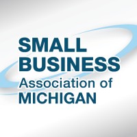 Small Business Association of Michigan logo - Similar company to Michigan Small Business Development Center (Sbdc) - Upper Peninsula Region