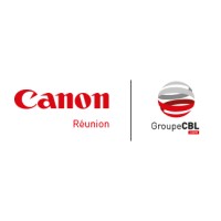 GROUPE CBL REPRO | CANON logo - Similar company to Hackkeo