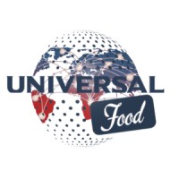 Universal Food logo - Similar company to Candypop