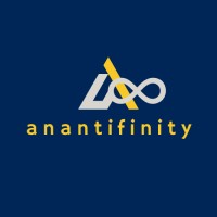 anantifinity logo - Similar company to Bioengene, Iit Kharagpur