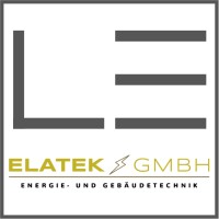 ELATEK GmbH logo - Similar company to Wilhelm Rutenbeck Gmbh & Co. Kg