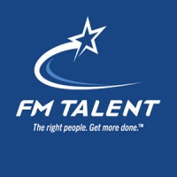 FM Talent logo - Similar company to Crossoft