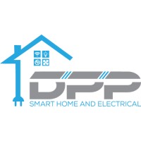 DPP Smart Home and Electrical logo - Similar company to National Av Solutions