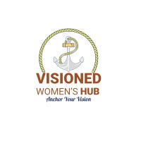 Visioned Women's Hub logo - Similar company to Gracie & Ephraim Walker Solutions