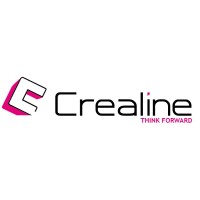 Crealine logo - Similar company to Urgate Advertising