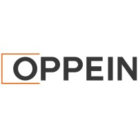 Oppein Home America logo - Similar company to Veros Cabinets