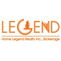 Home Legend Realty Inc., Brokerage