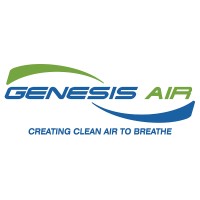 Genesis Air, Inc. logo - Similar company to Laq Environmental Health And Safety