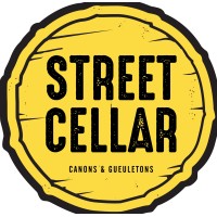 STREET CELLAR logo - Similar company to 4 Visions